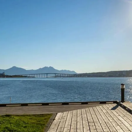 In Tromso With Parking *