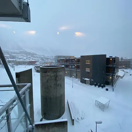 Apartment In Tromso With Parking *
