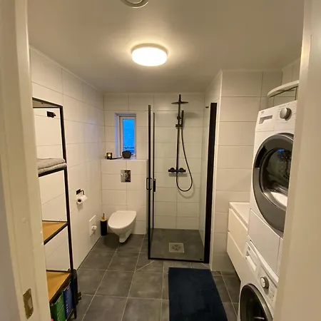 Apartment In Tromso With Parking