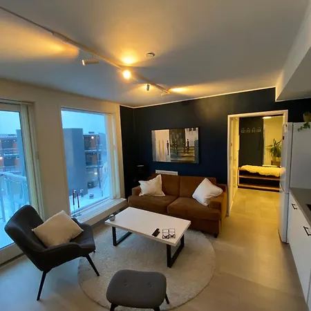 Apartment In Tromso With Parking *