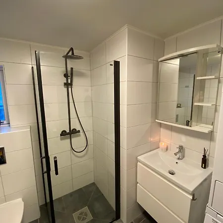 Apartment In Tromso With Parking *